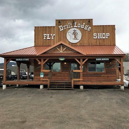 Drift Lodge Island Park Exterior photo