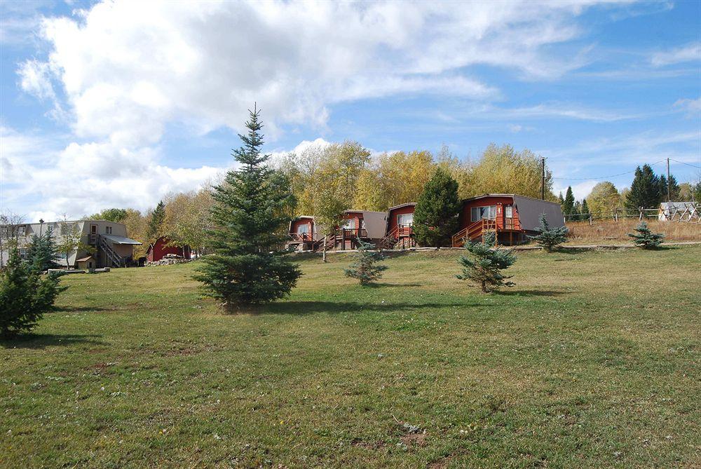 Drift Lodge Island Park Exterior photo